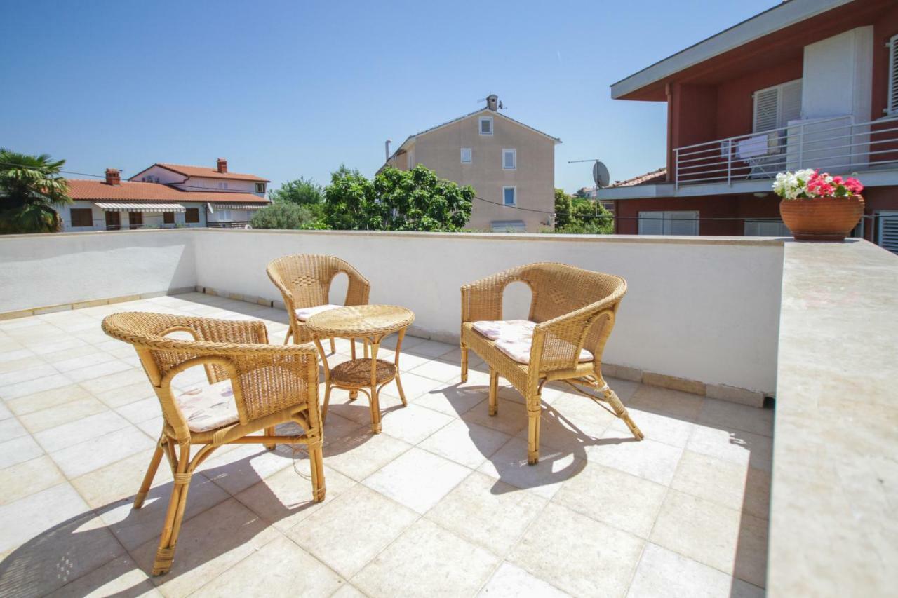 Apartment Tosca With Parking Rovinj Kültér fotó